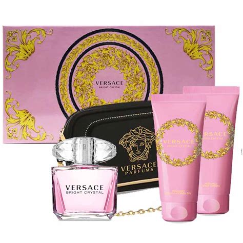 versace cofanetto donna